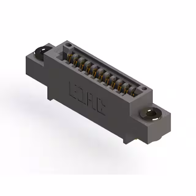 395-011-521-603 EDAC Inc.  Edgeboard Connectors